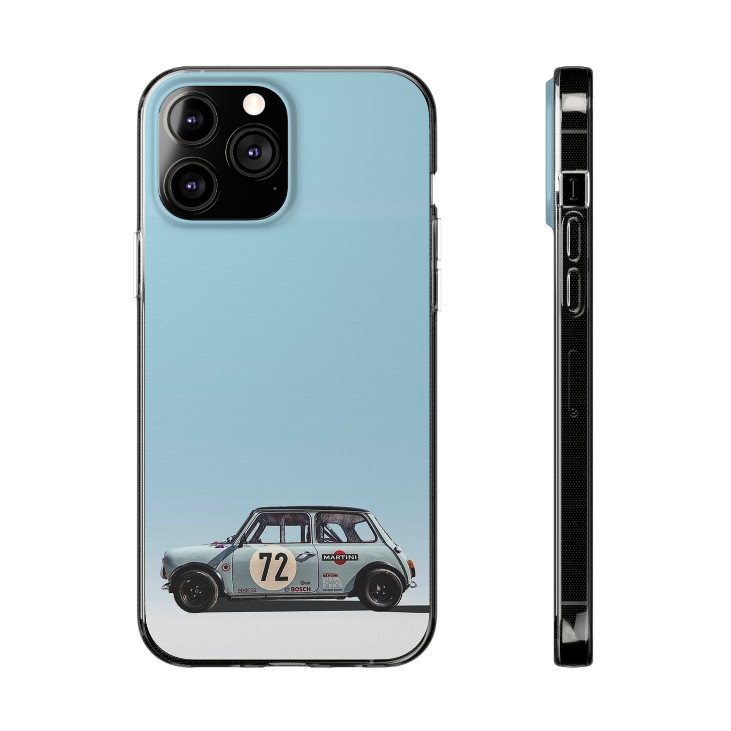 Mini Soft Phone Cases