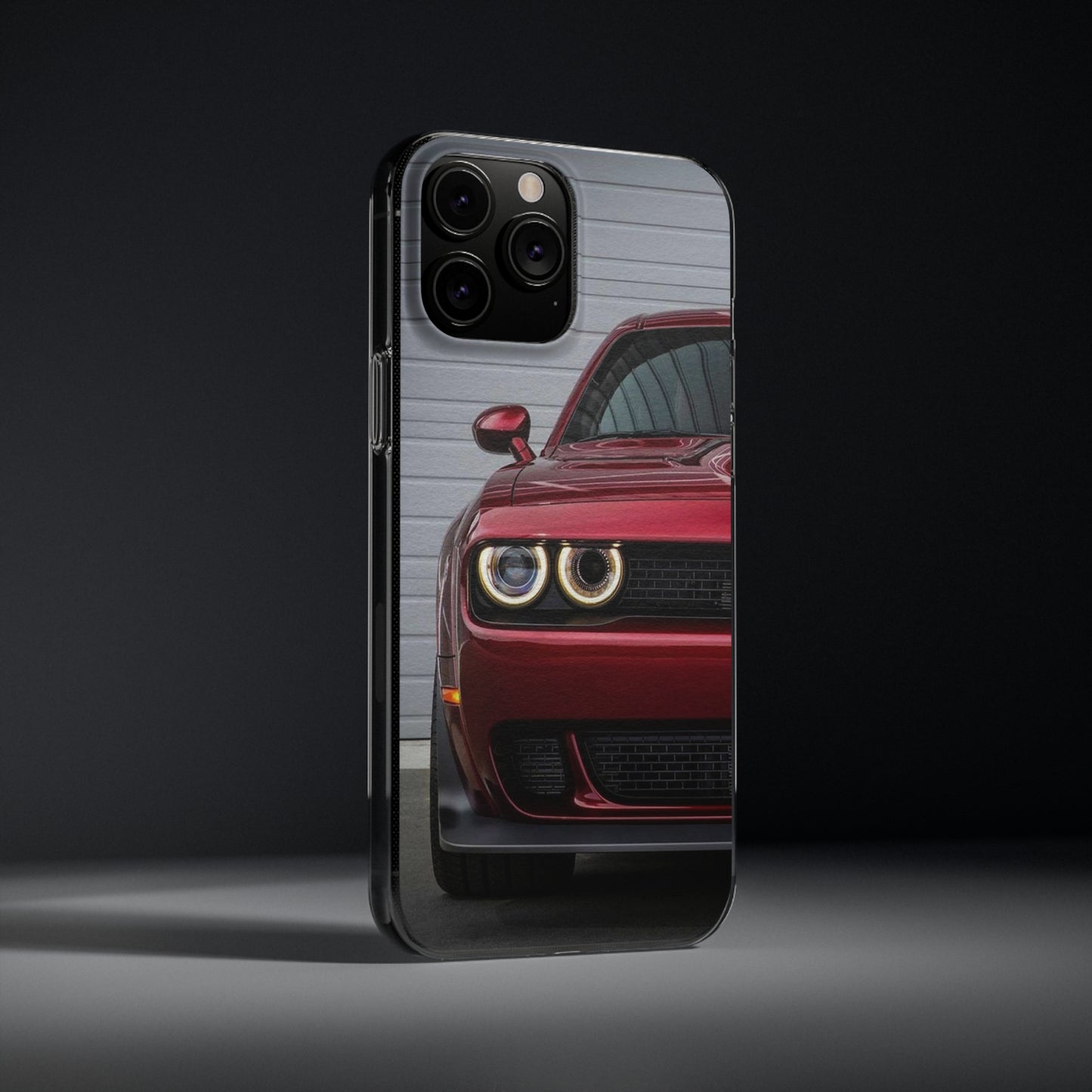 Dodge Soft Phone Cases