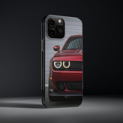 Dodge Soft Phone Cases