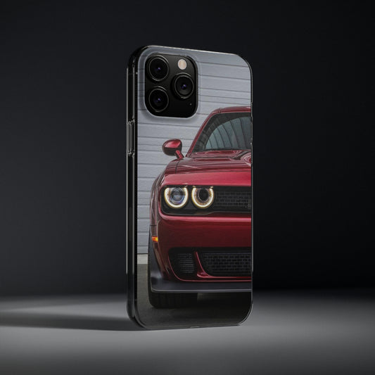 Dodge Soft Phone Cases