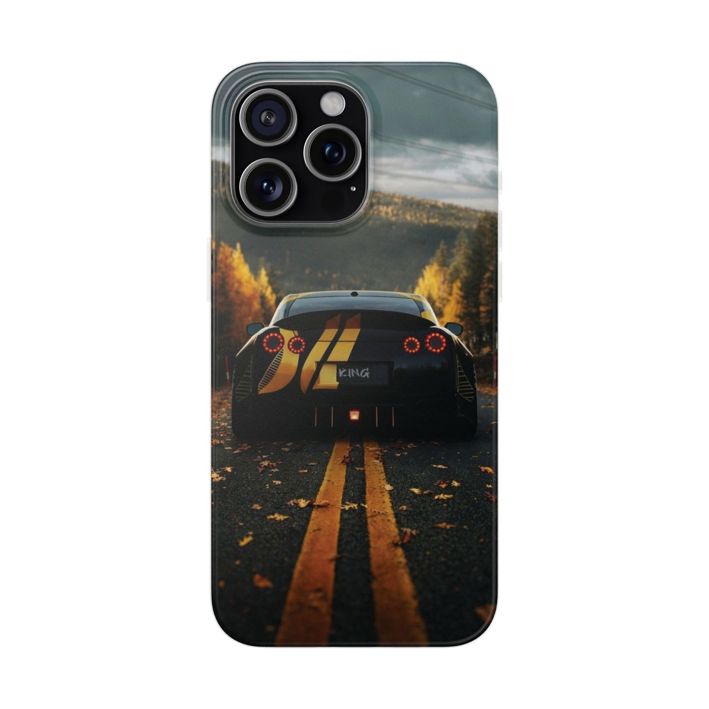 Nissan GTR R35 Flexi Cases