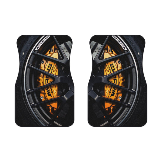 Mercedes Car Mats (2x Front)