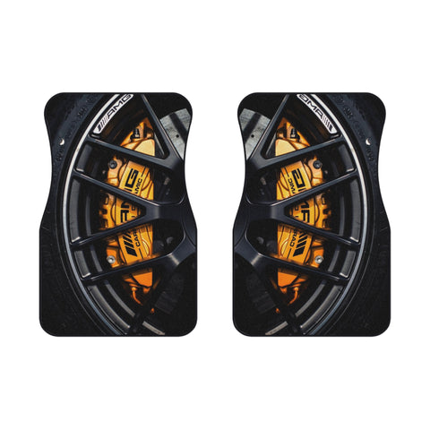 Mercedes Car Mats (2x Front)