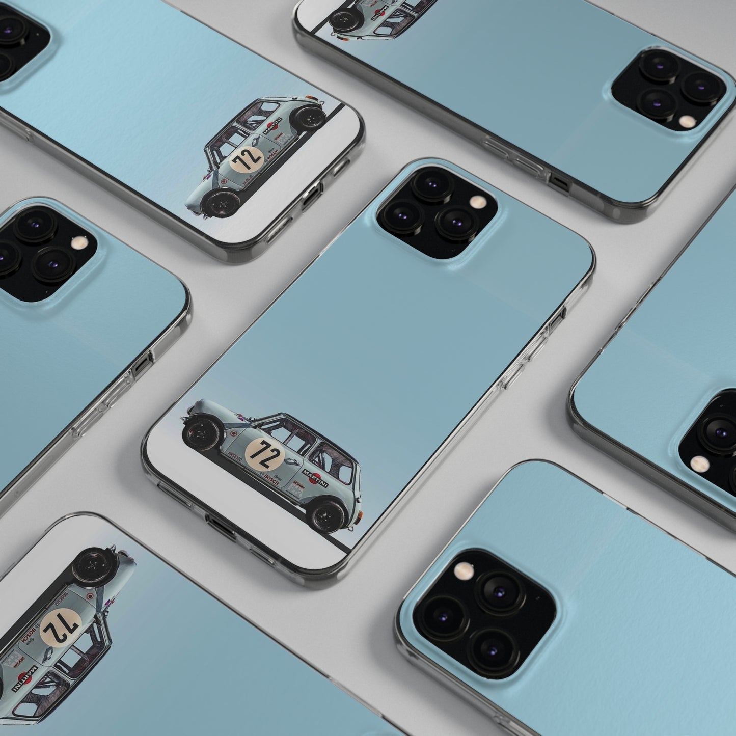 Mini Soft Phone Cases