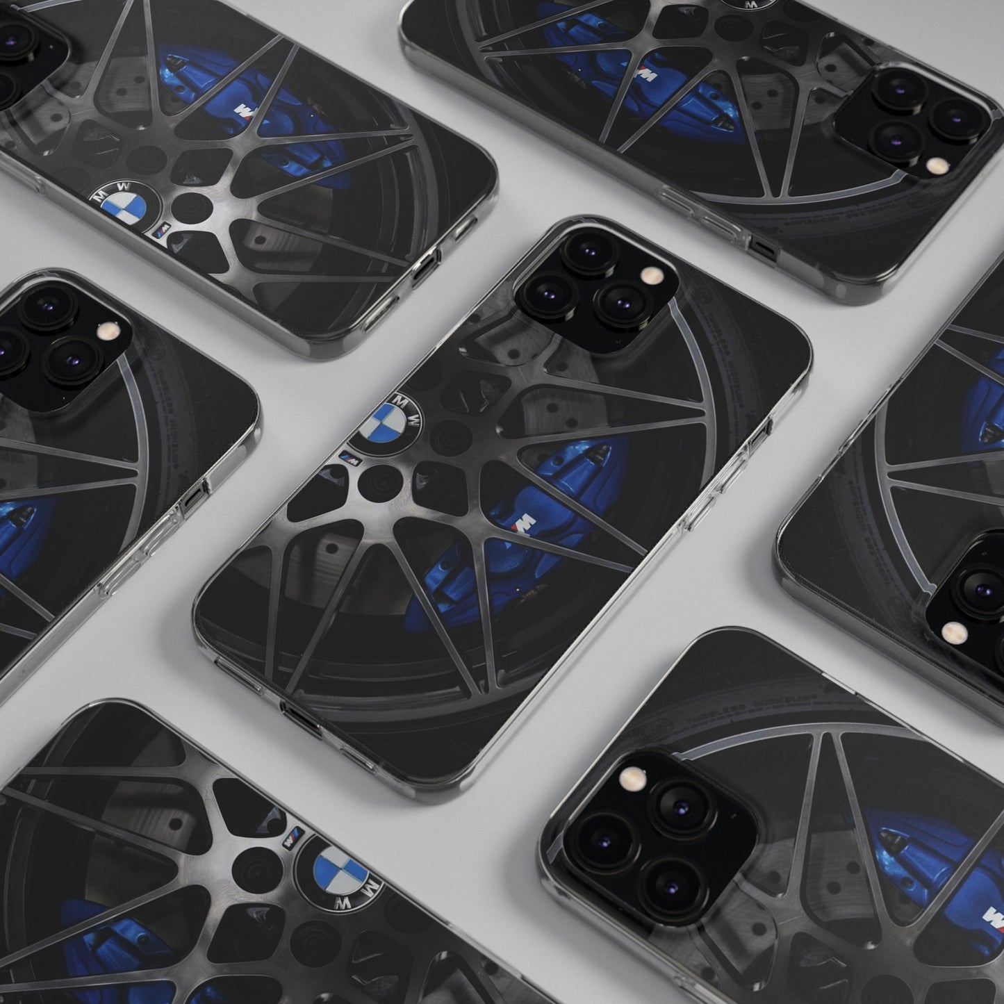 BMW Soft Phone Cases