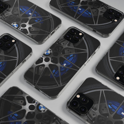 BMW Soft Phone Cases