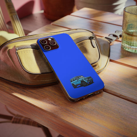 Mercedes Soft Phone Cases
