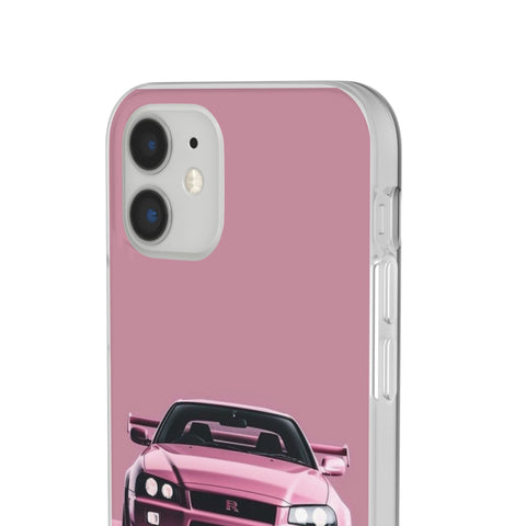 Nissan GTR Flexi Cases