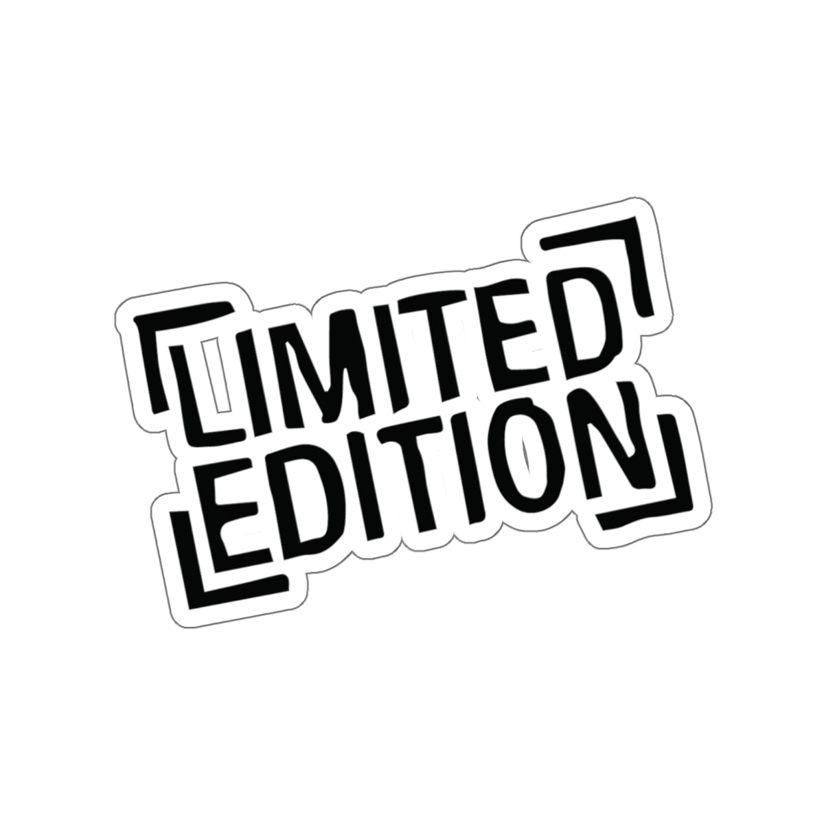 Custom Kiss-Cut Stickers