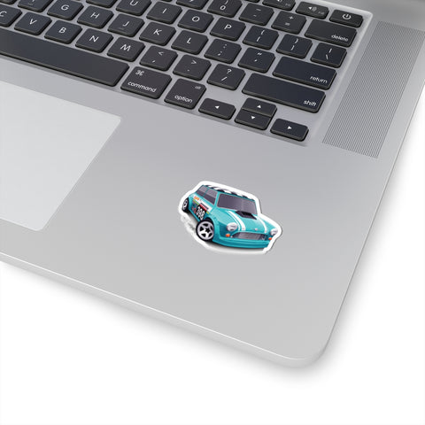 Mini Kiss-Cut Stickers