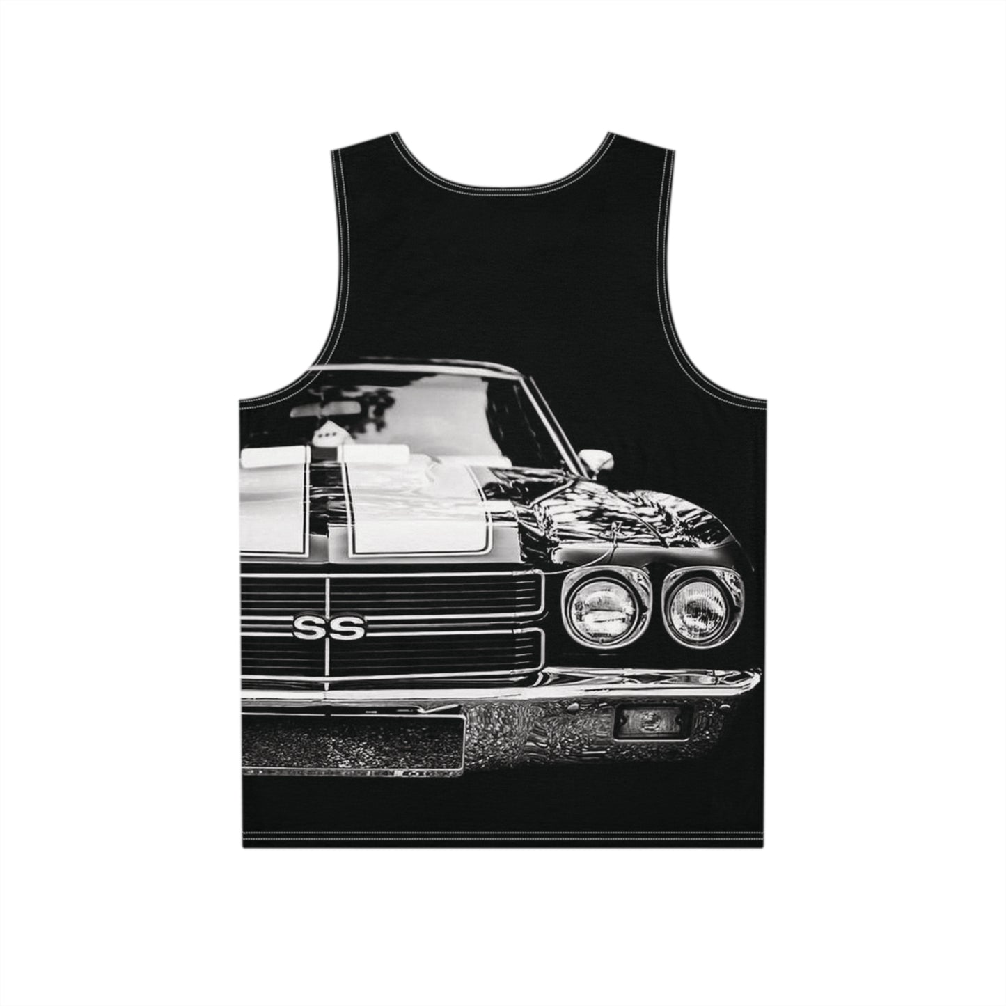 Chevy Men's Tank