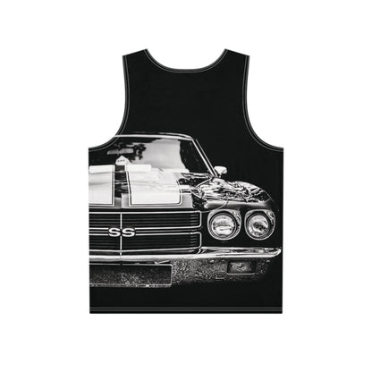 Chevy Men's Tank