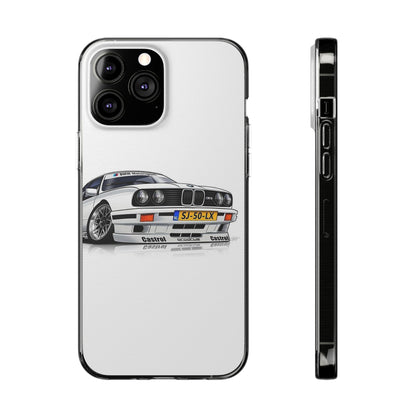 BMW Soft Phone Cases