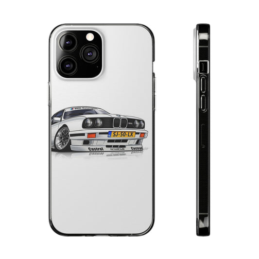 BMW Soft Phone Cases