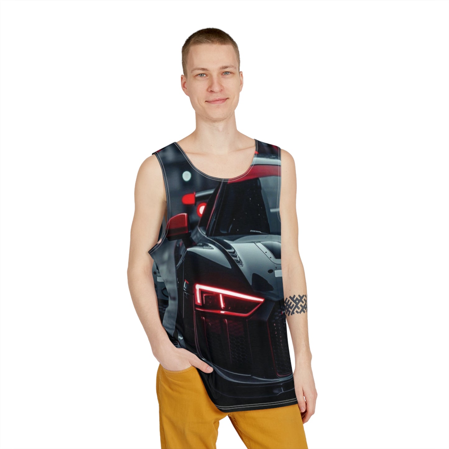 Audi Men's Tank
