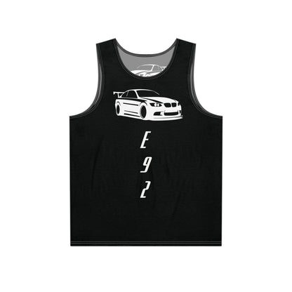 BMW Men's Tank