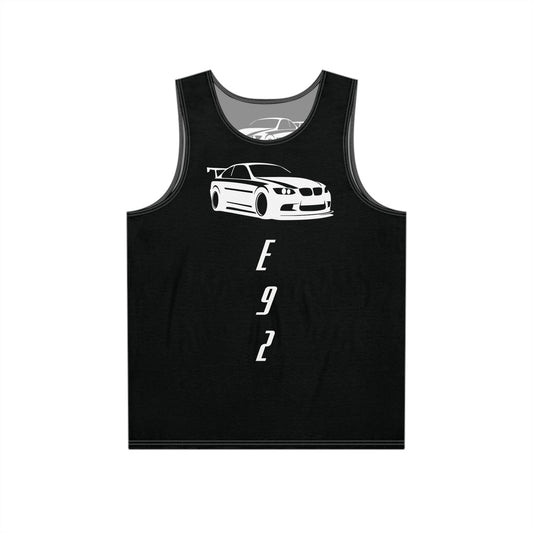 BMW Men's Tank