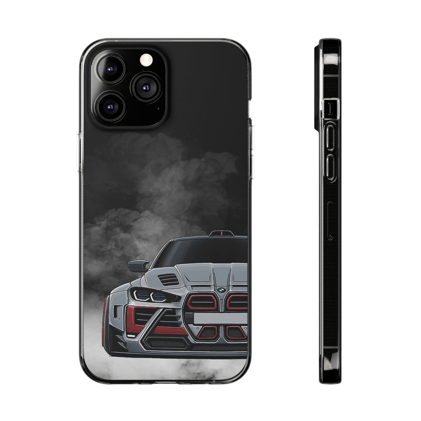 BMW Soft Phone Cases