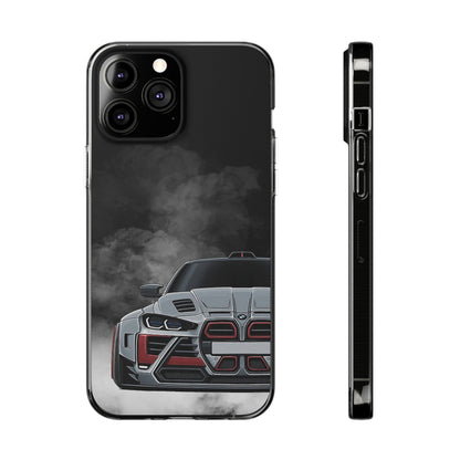 BMW Soft Phone Cases