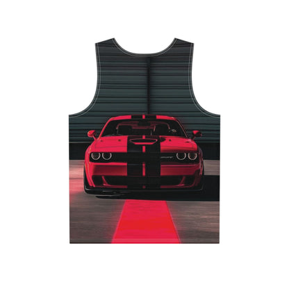 Dodge Men's Tank