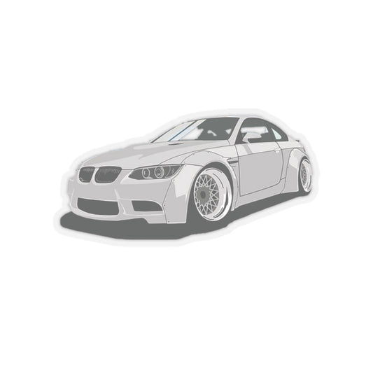BMW Kiss-Cut Stickers