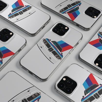 BMW Soft Phone Cases