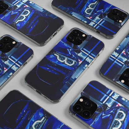 BMW Soft Phone Cases