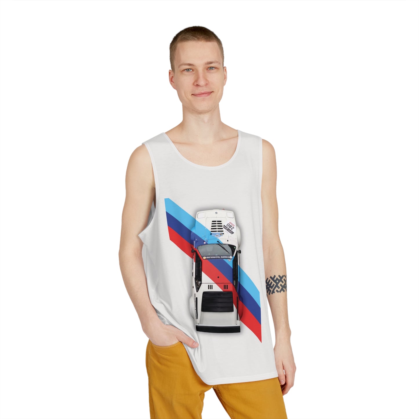 BMW Men's Tank
