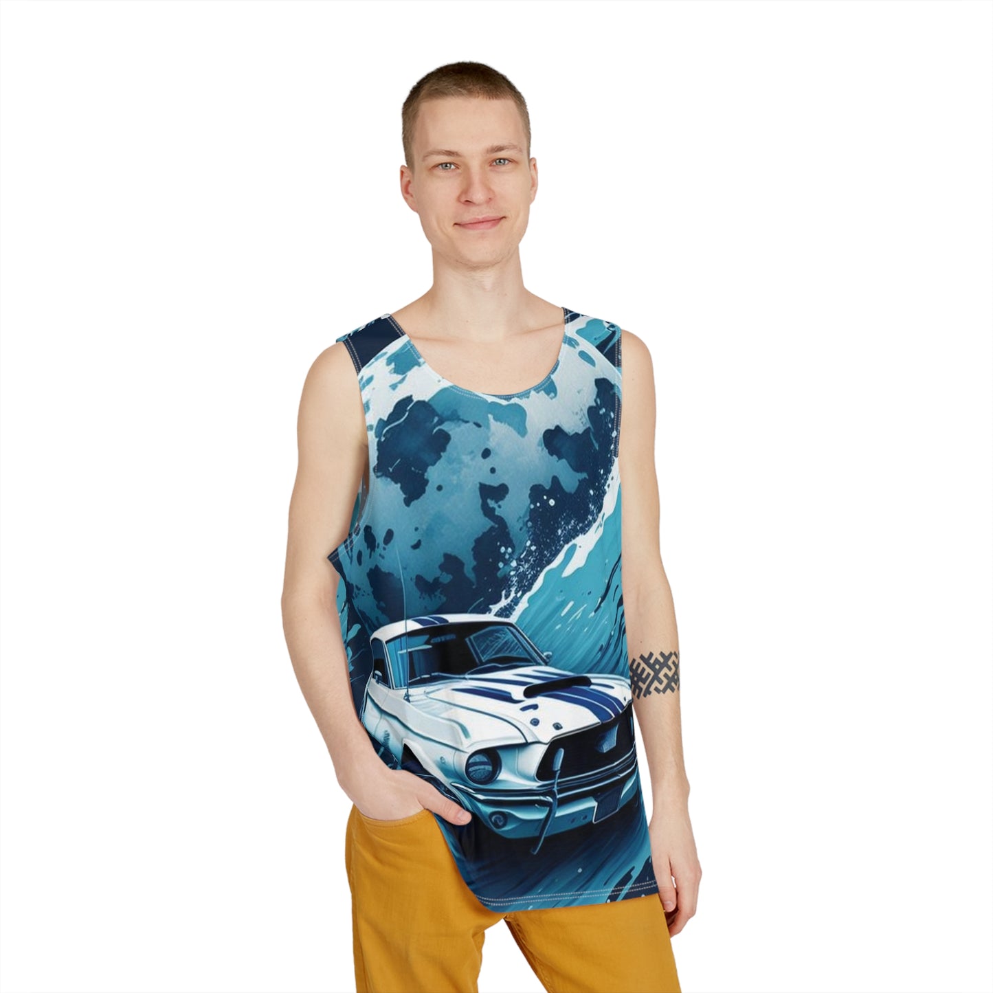 Ford Men's Tank