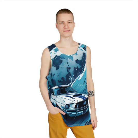 Ford Men's Tank