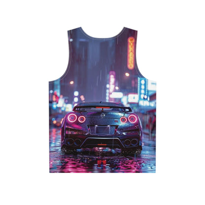 Nissan GTR Men's Tank