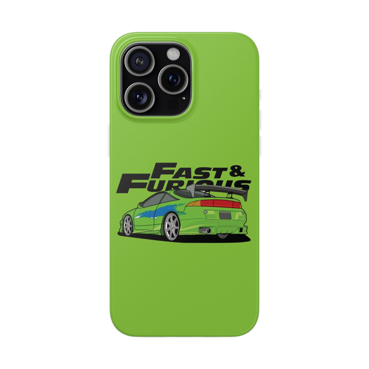 Toyota Eclipse Flexi Cases