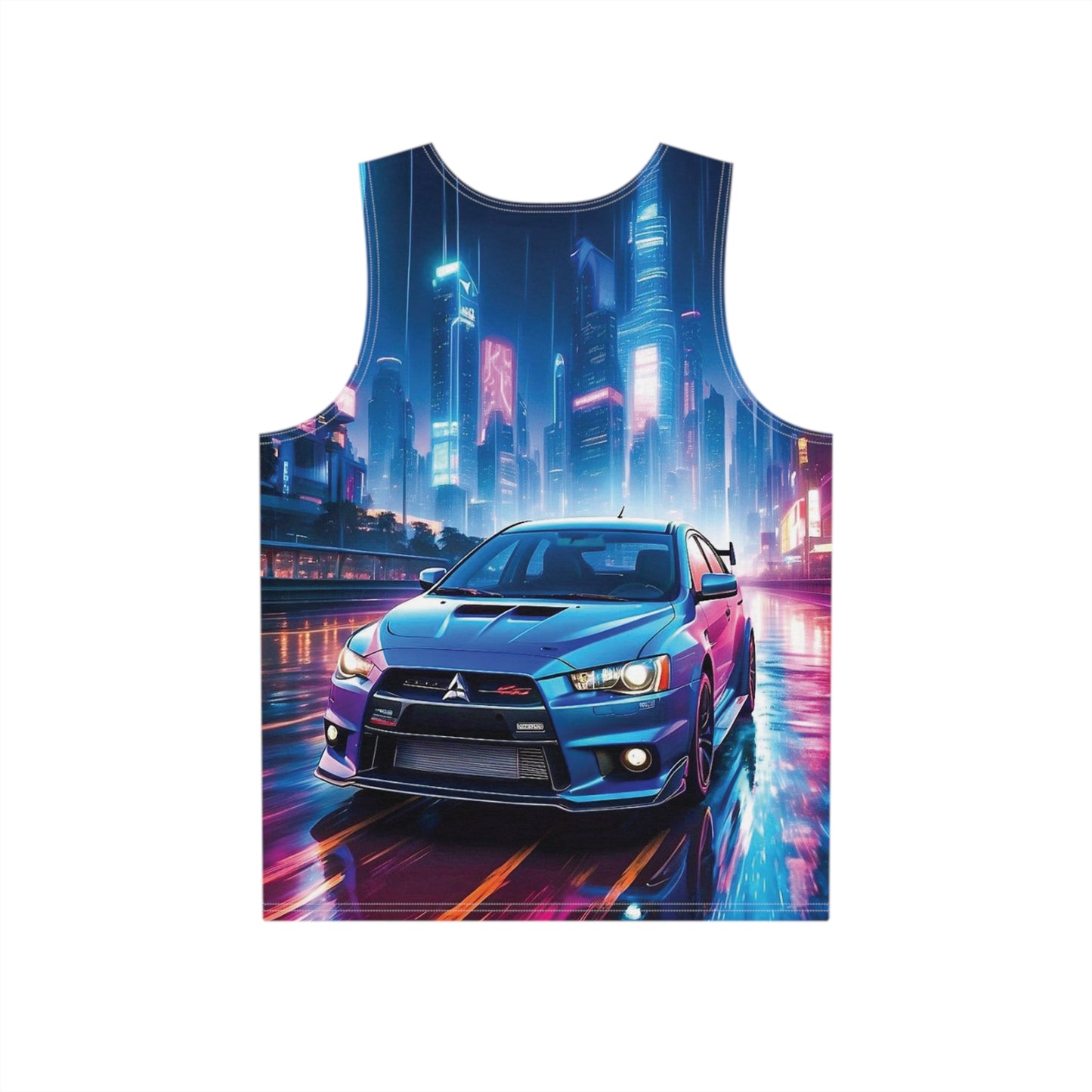 Mitsubishi Lancer Men's Tank