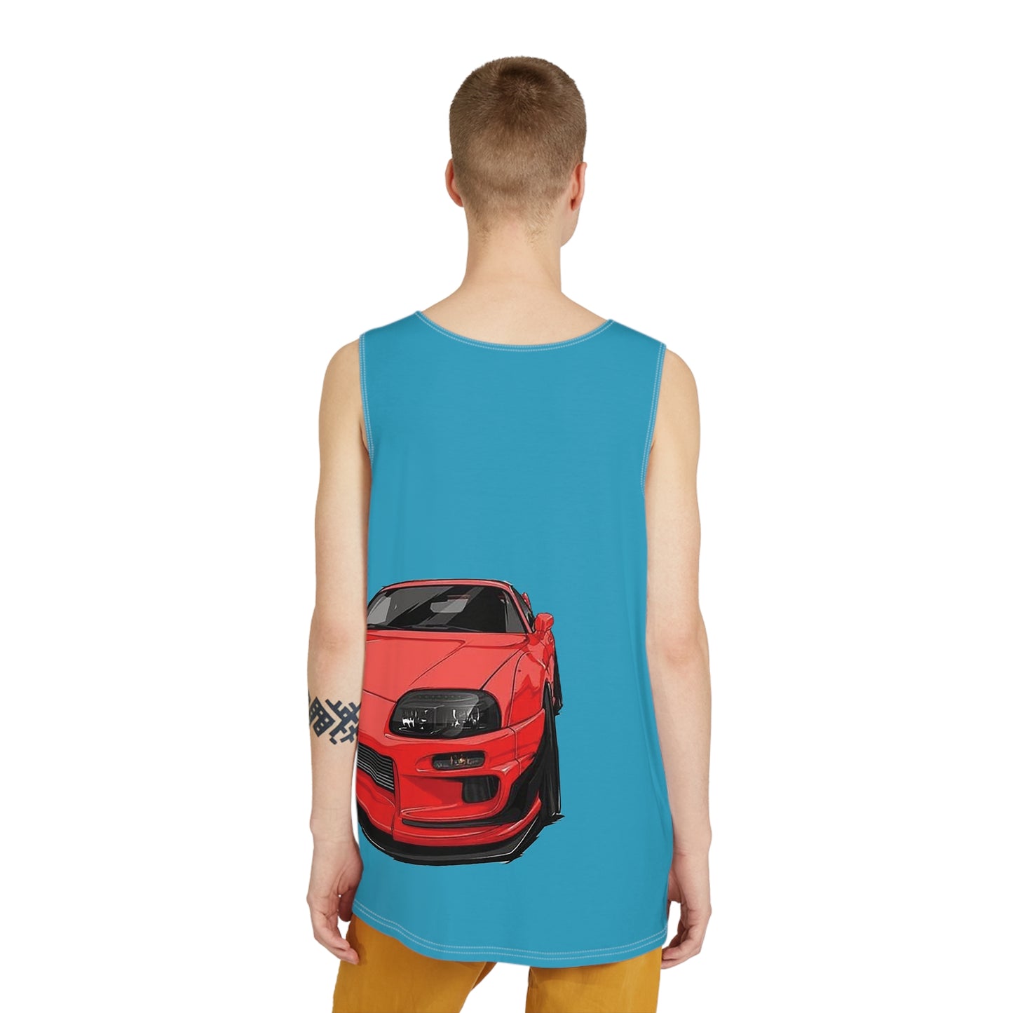 Toyota Supra Men's Tank