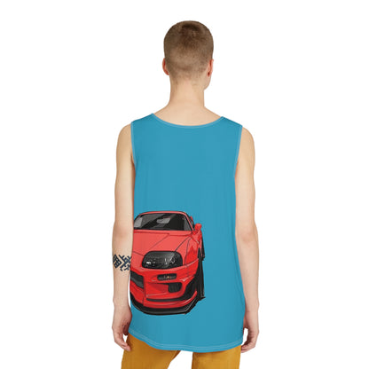 Toyota Supra Men's Tank