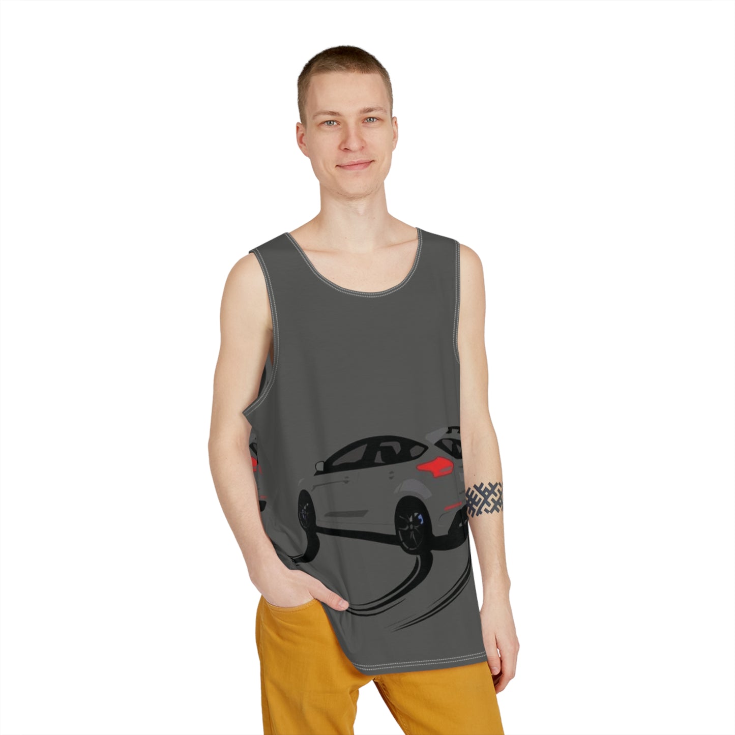 Ford Men's Tank