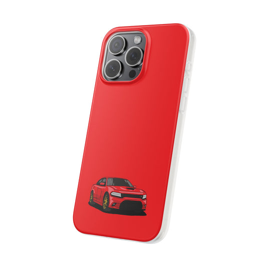Dodge Charger Flexi Cases