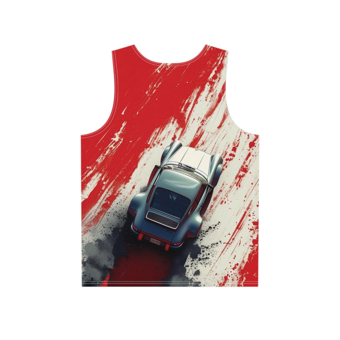 Porsche Men's Tank