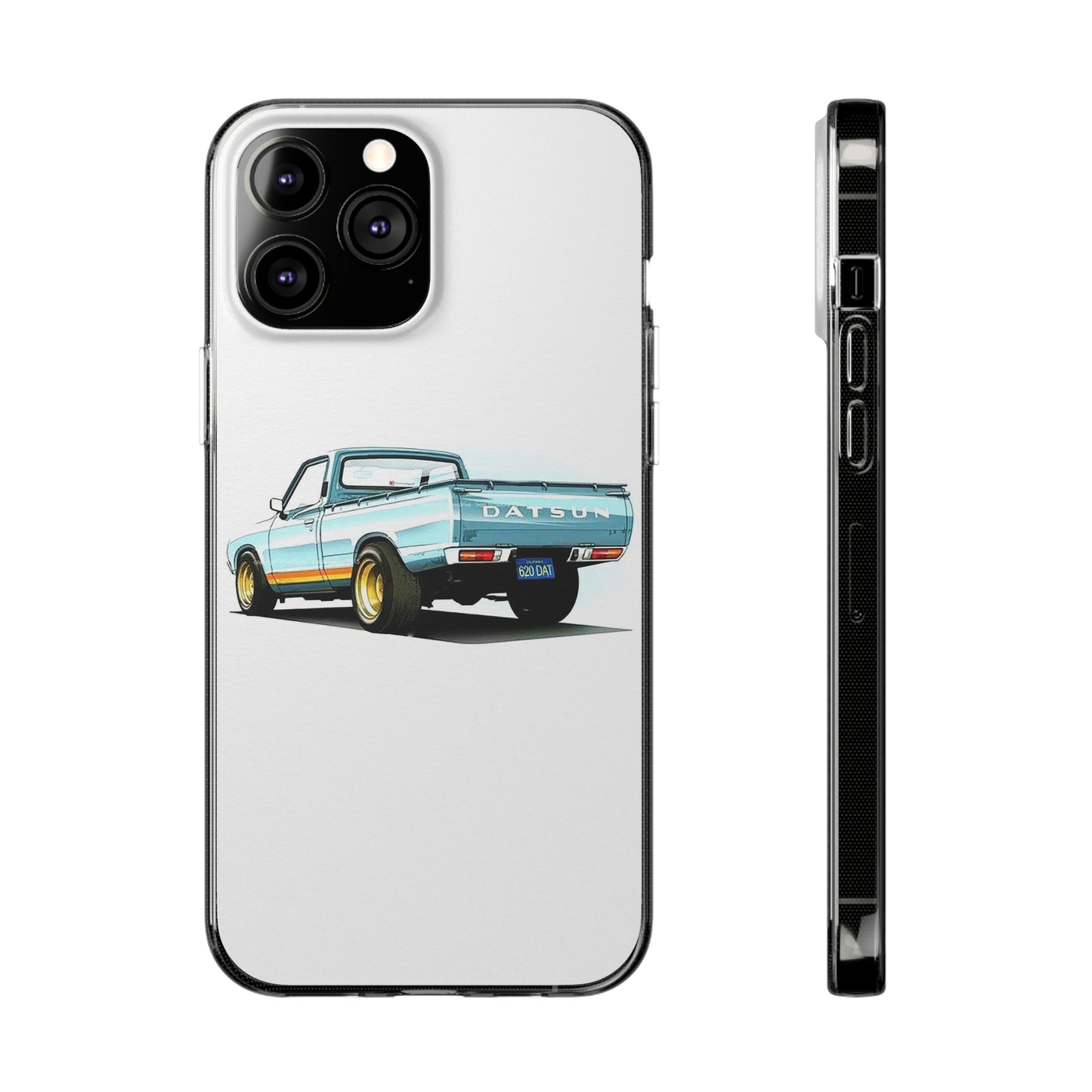 Toyota Soft Phone Cases