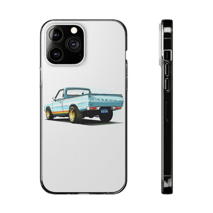 Toyota Soft Phone Cases