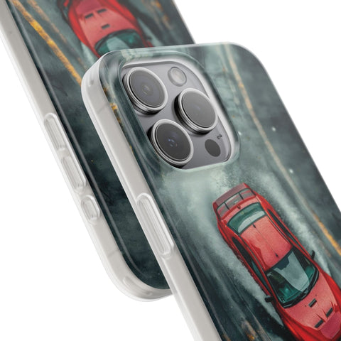 Mitsubishi Lancer Evo Flexi Cases