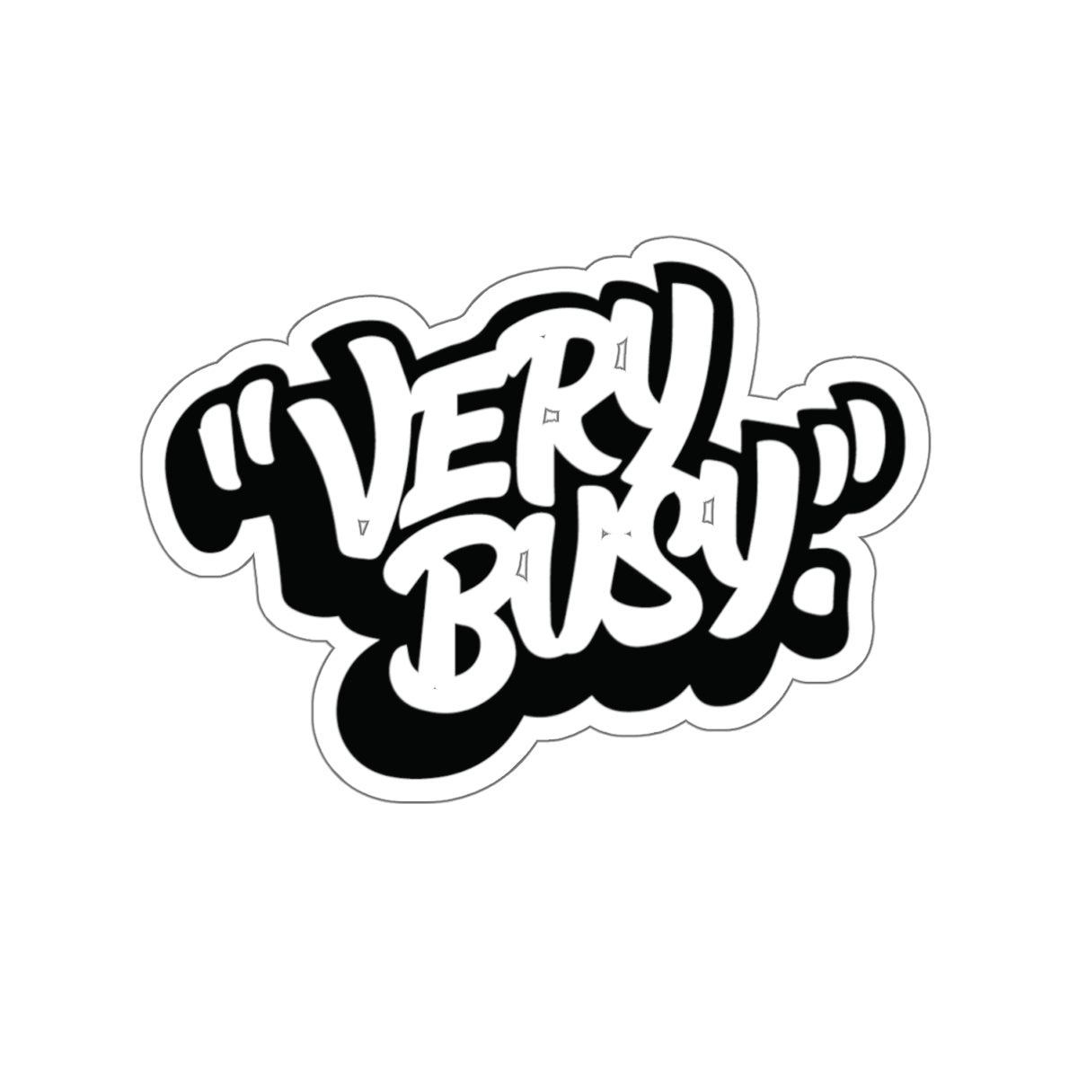 Custom Kiss-Cut Stickers