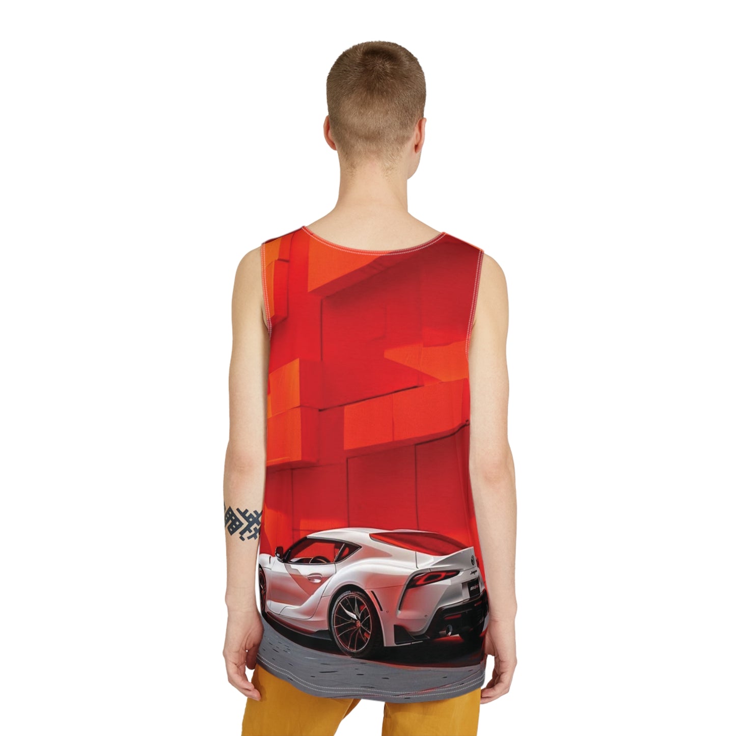 Toyota Supra Men's Tank