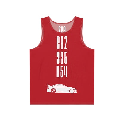 BMW Men's Tank