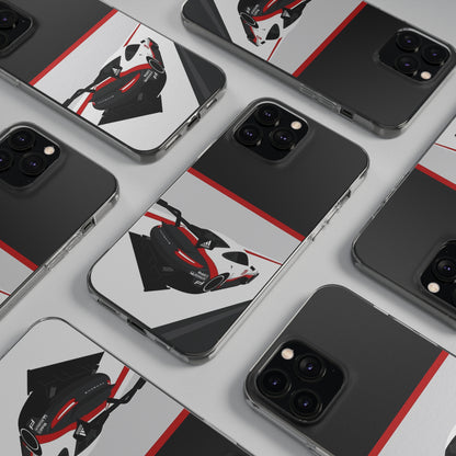 Porsche Soft Phone Cases