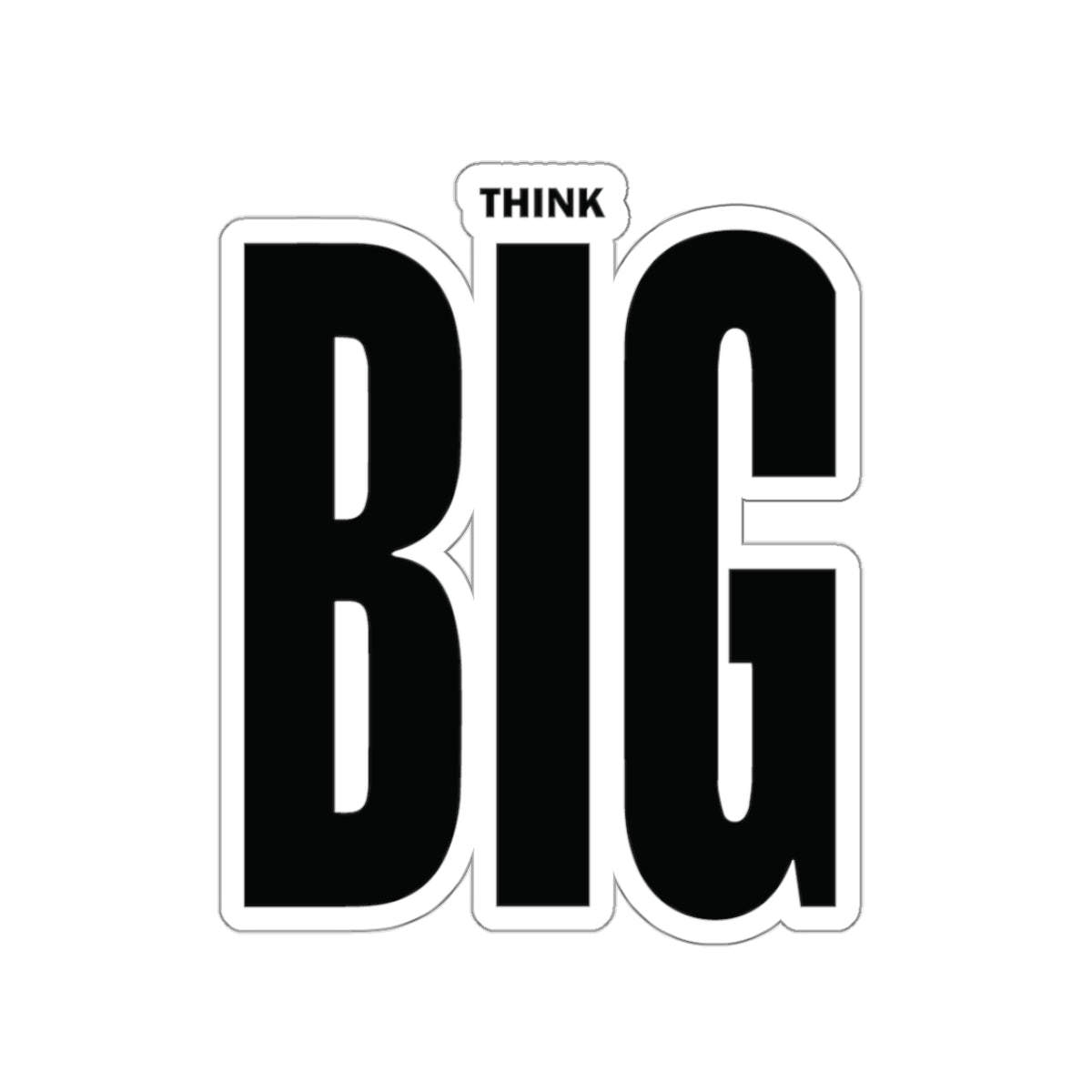 Custom Kiss-Cut Stickers