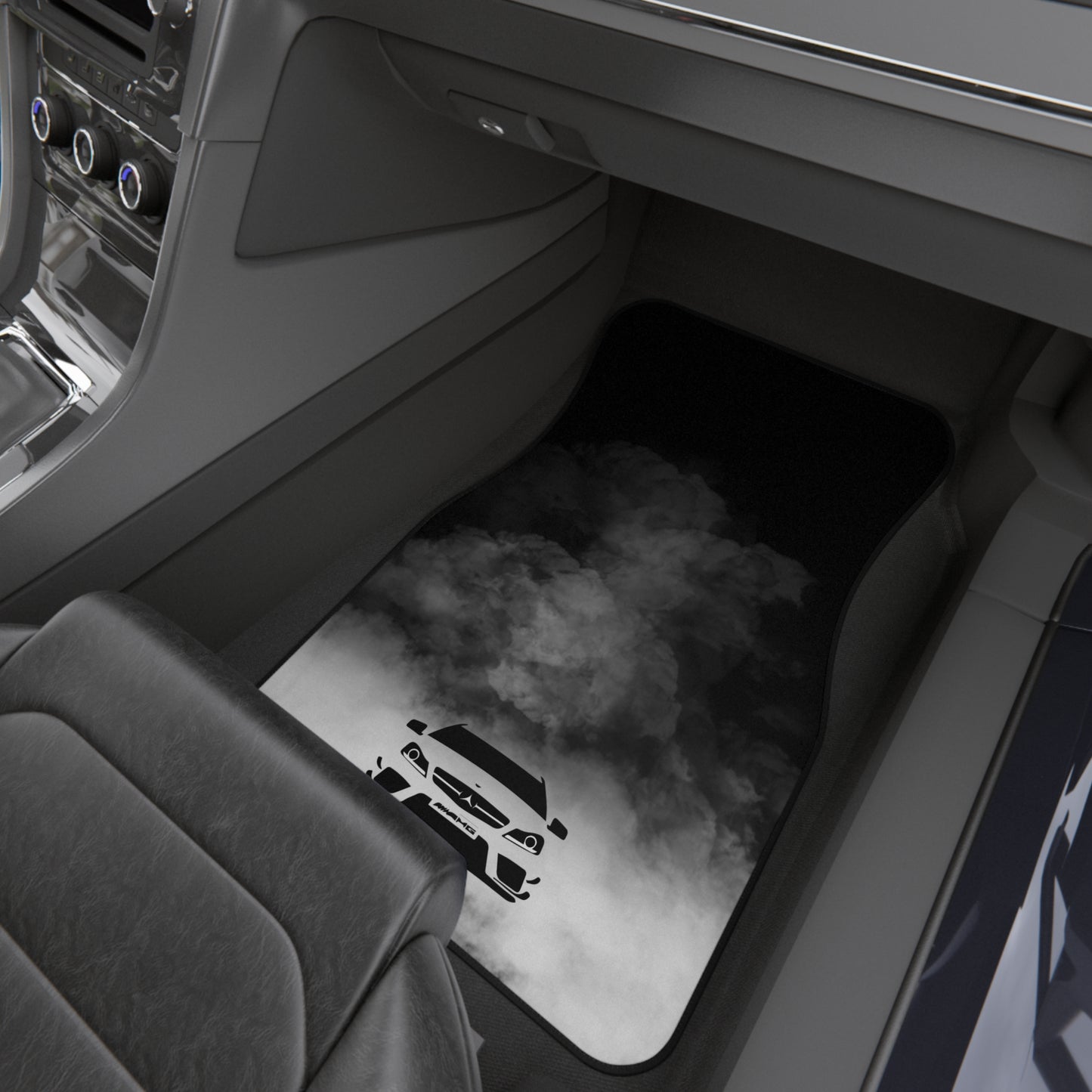 Mercedes Car Mats (2x Front)