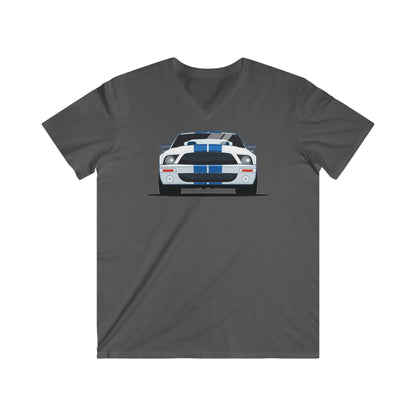 Ford Fitted V-Neck Short Sleeve Tee