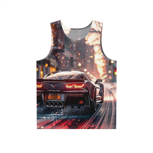 Chevy Men's Tank