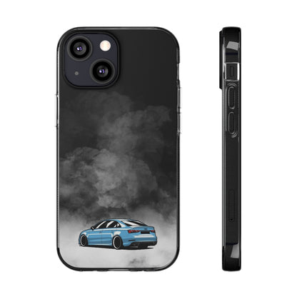 Audi Soft iPhone Cases